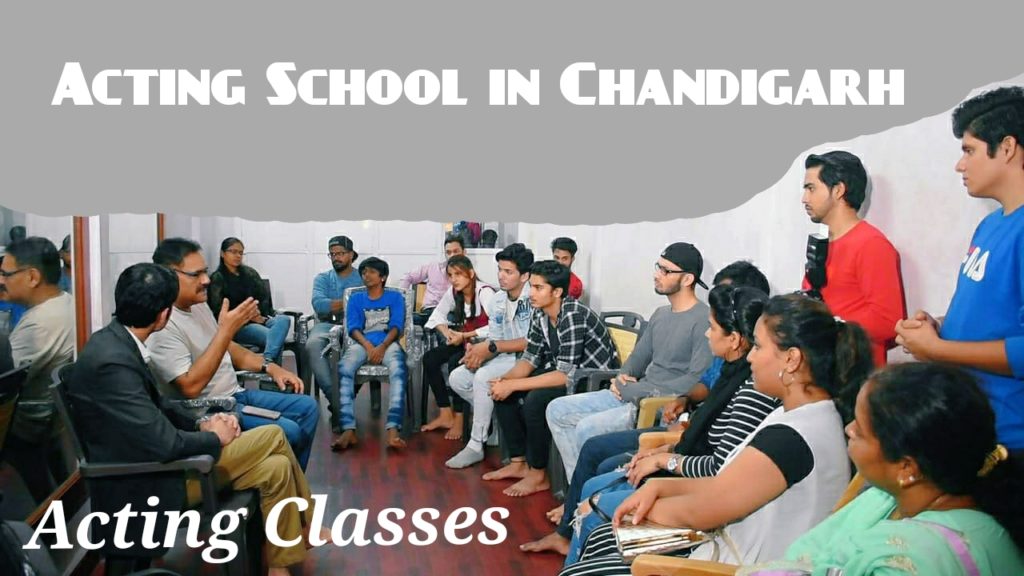 Acting school in Chandigarh